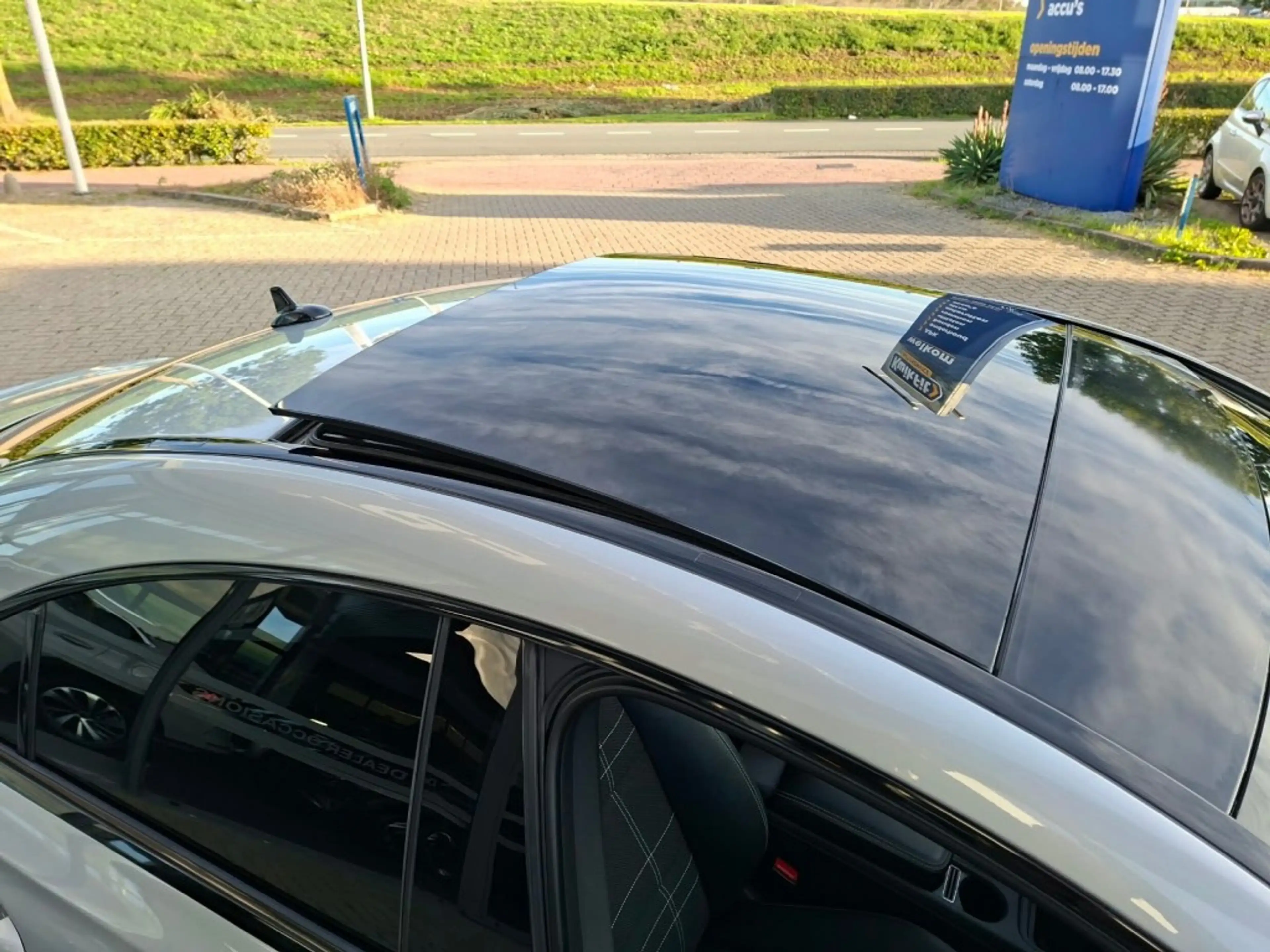 Mercedes-Benz CLA 180 180 AMBITION AUTOMAAT NAVI PANORAMADAK PDC LMV — photo 17
