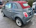 Fiat 500 C 1,2 Cabrio *Lounge* AUTOMATIK Grau - thumbnail 6