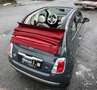 Fiat 500 C 1,2 Cabrio *Lounge* AUTOMATIK Grau - thumbnail 1