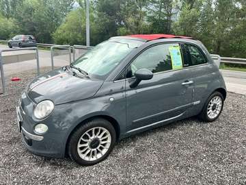 C 1,2 Cabrio *Lounge* AUTOMATIK