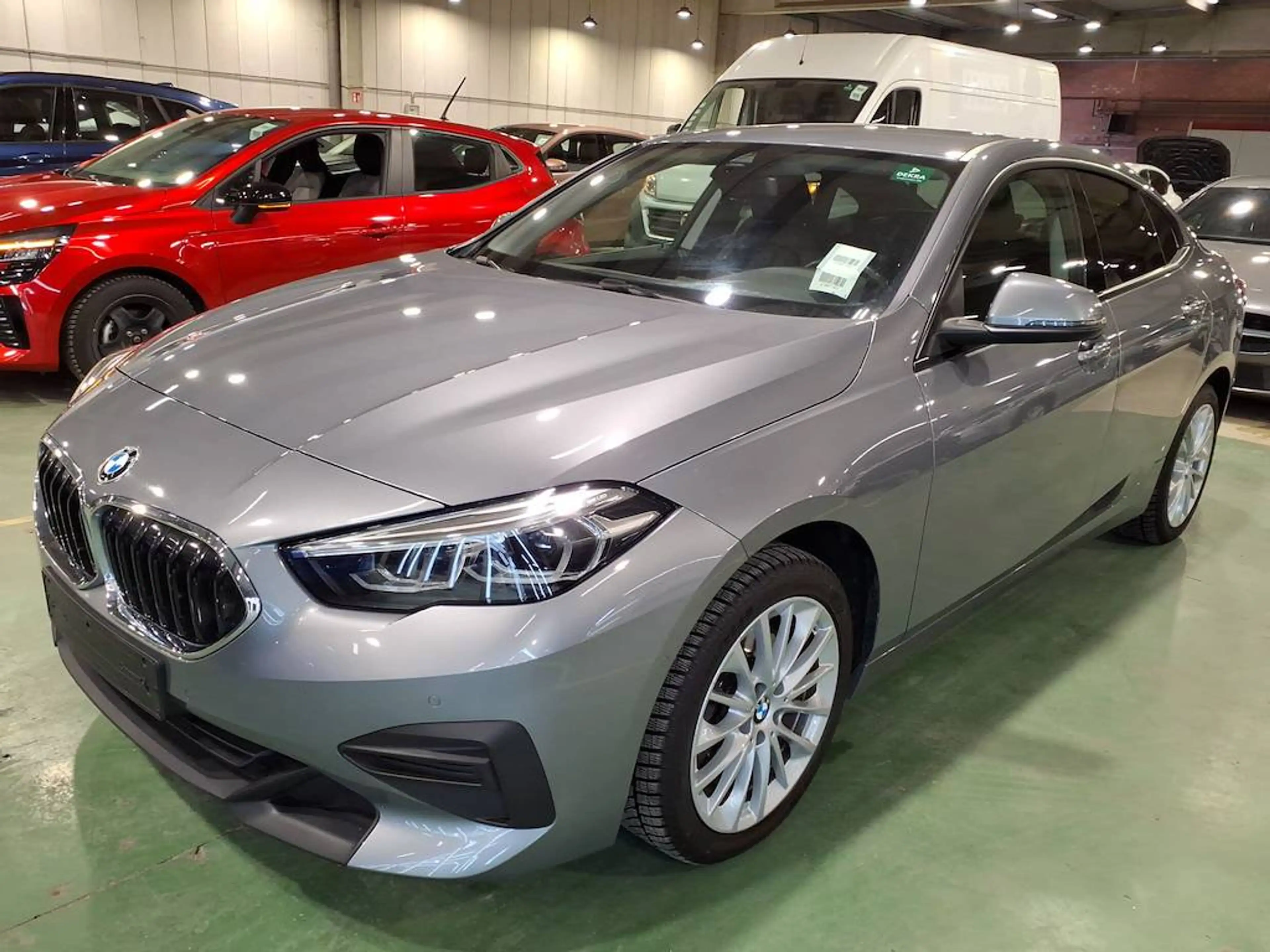 BMW 216 dA GranCoupé CUIR SPORT-NAVI PRO-LED-DIGITAL COCKPIT — photo 2
