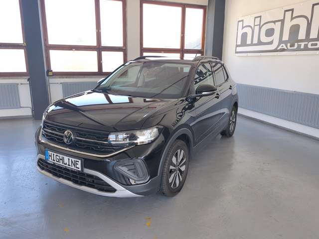 Volkswagen T-Cross 1.0 TSI 116 PS DSG - Goal -LED,SHZ,NAVI