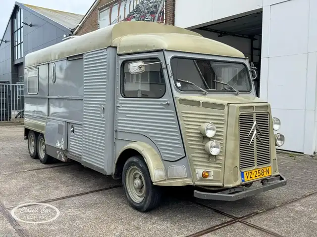 Citroen HY   - ONLINE AUCTION