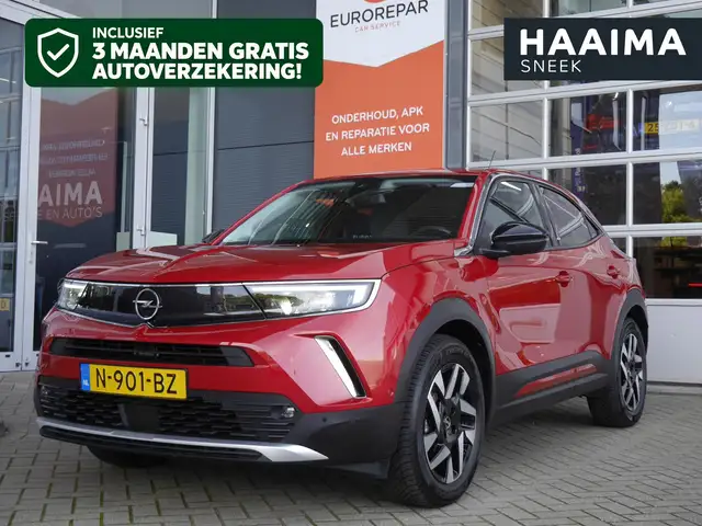 Opel Mokka-E Business Elegance 50-kWh 11kw bl. | SOH 91.6% | Ac