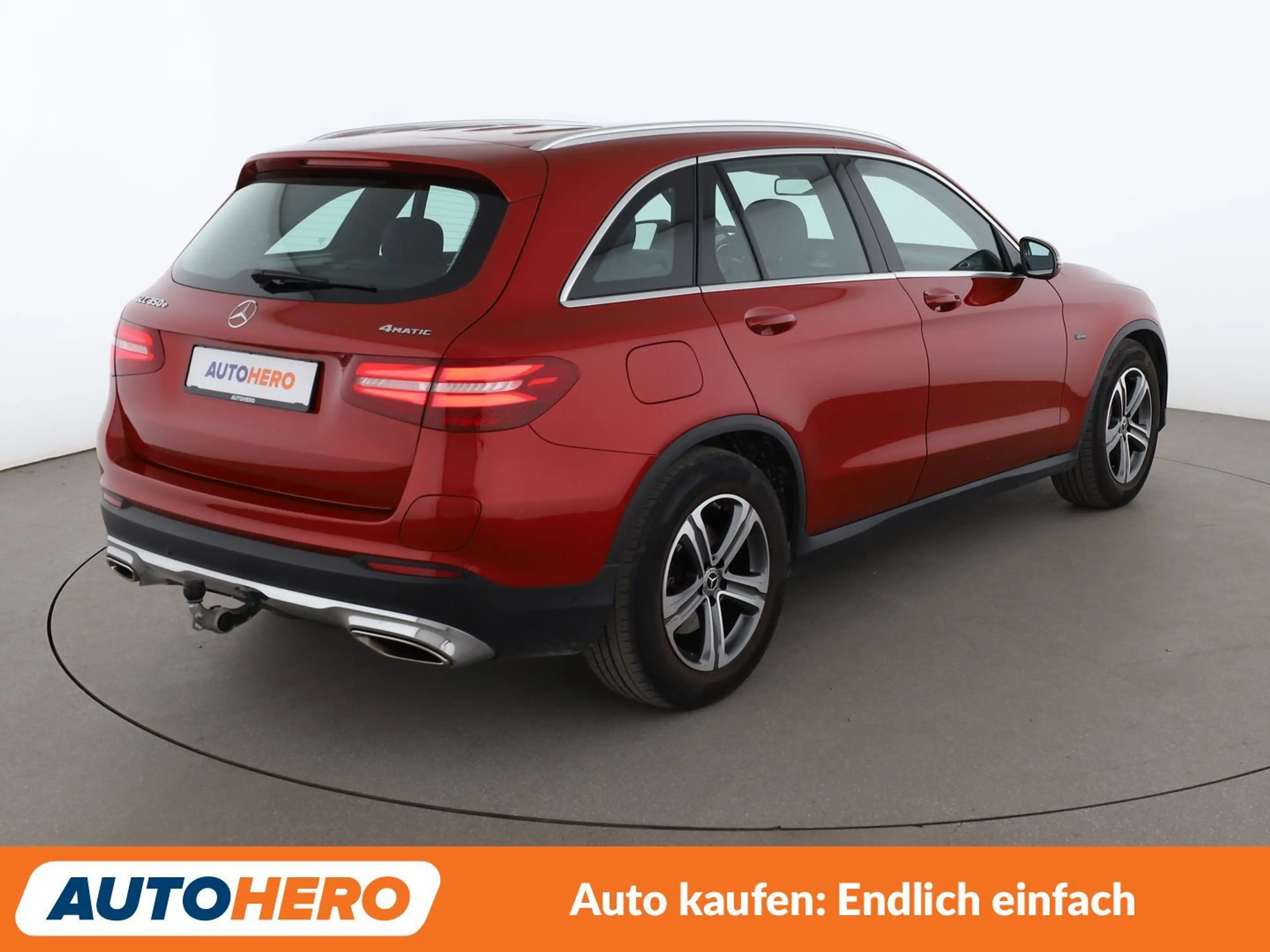 Mercedes-Benz GLC 350 GLC 350e 4Matic Exclusive Aut.*HUD*ACC*360CAM*PANO — photo 6