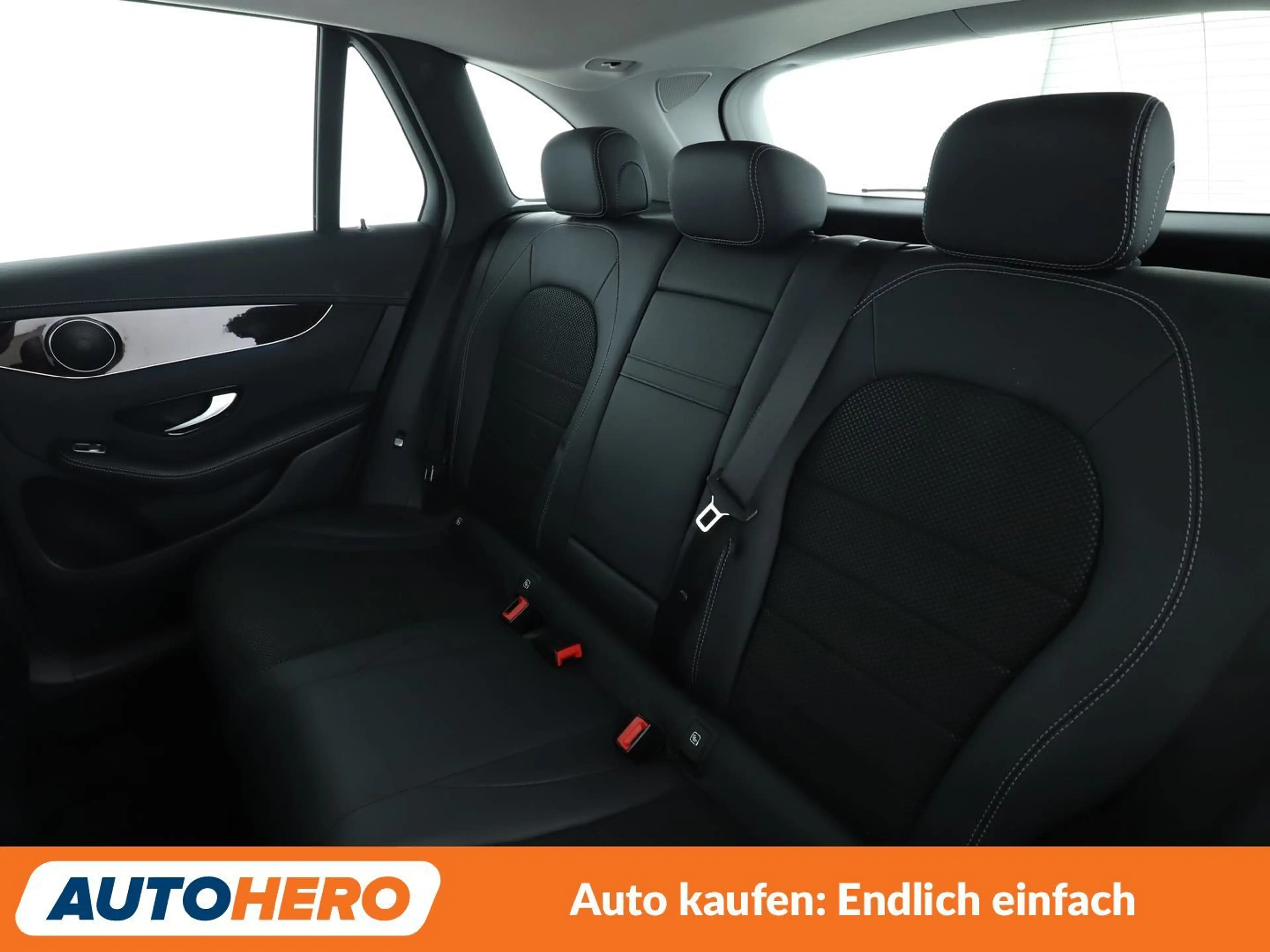 Mercedes-Benz GLC 350 GLC 350e 4Matic Exclusive Aut.*HUD*ACC*360CAM*PANO — photo 14