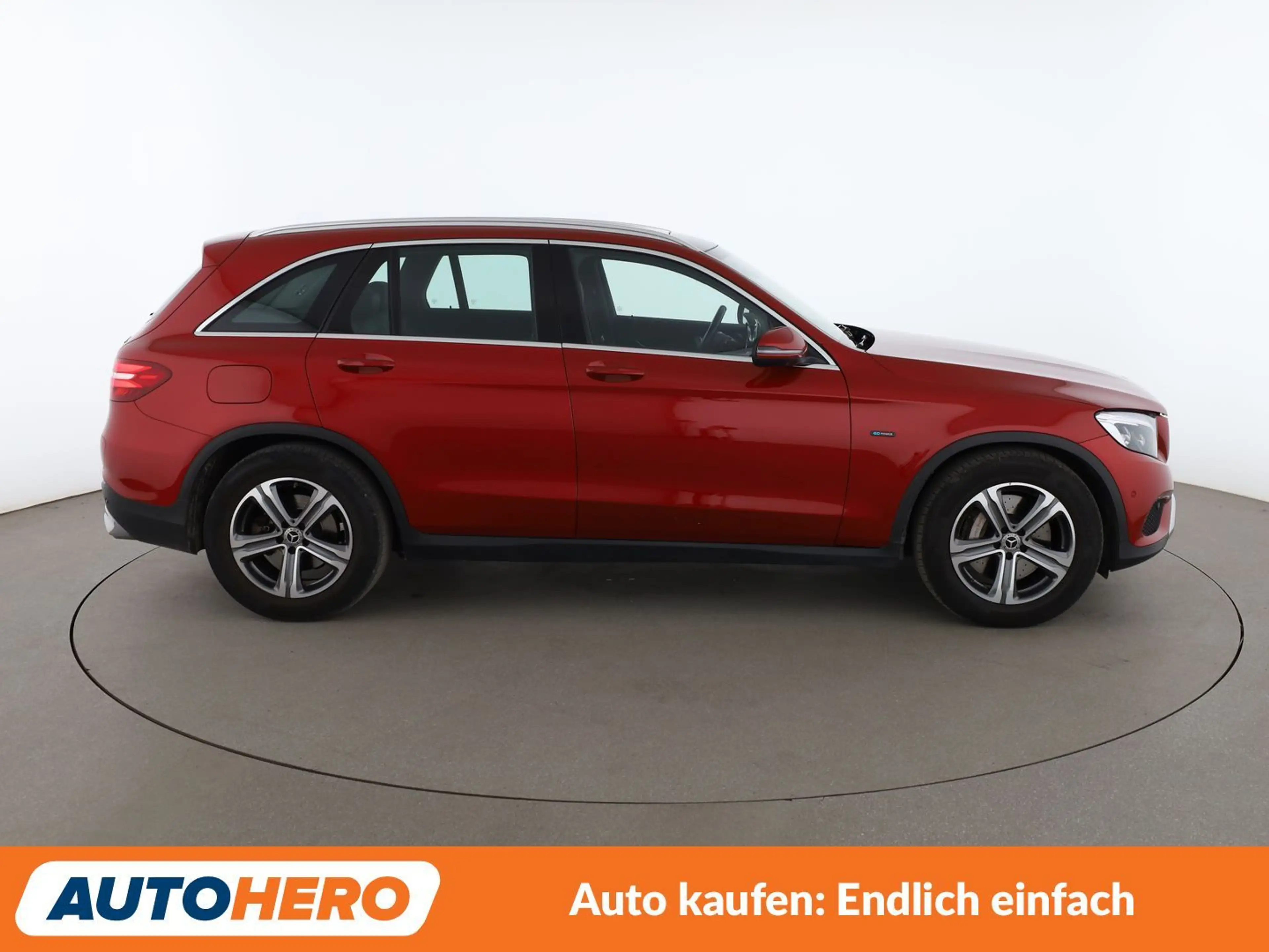 Mercedes-Benz GLC 350 GLC 350e 4Matic Exclusive Aut.*HUD*ACC*360CAM*PANO — photo 7
