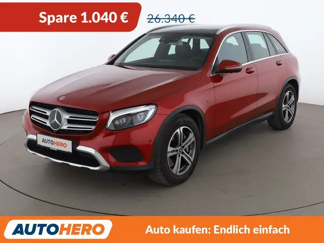 Mercedes-Benz GLC 350 GLC 350e 4Matic Exclusive Aut.*HUD*ACC*360CAM*PANO