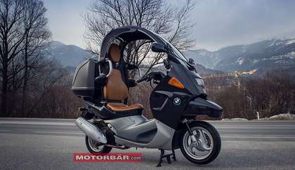 BMW Motorrad 125 ccm kaufen und verkaufen | AutoScout24