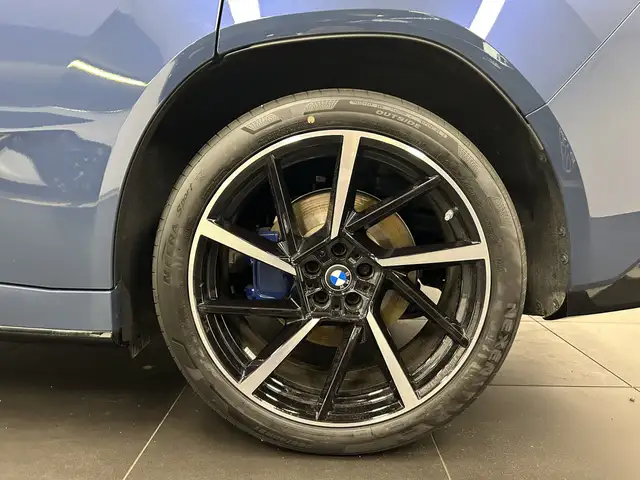 BMW Ix3 view 6