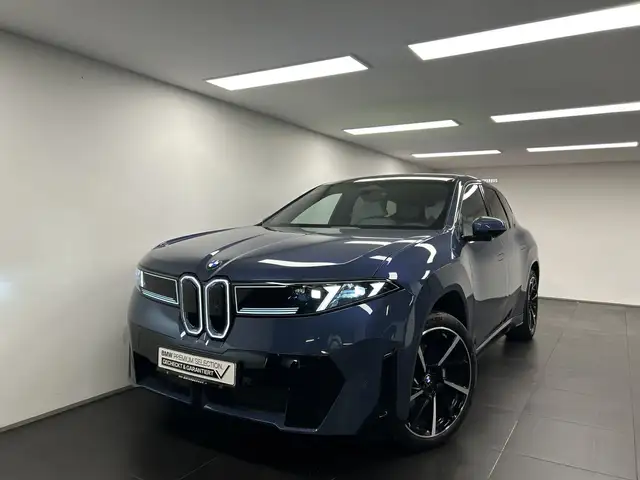 BMW Ix3 view 7