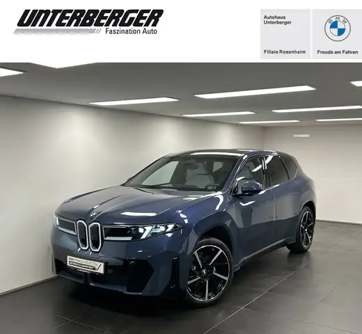 2025 BMW Ix3 in Blue for sale