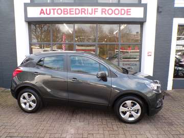 1.6 5-Drs Black Selection TOP STAAT,GOED ONDERHOUD