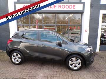 1.6 5-Drs Black Selection TOP STAAT,GOED ONDERHOUD