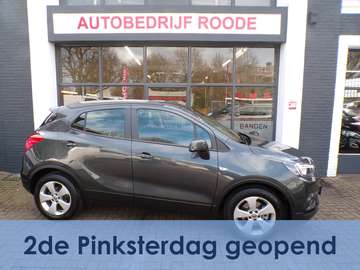 1.6 5-Drs Black Selection TOP STAAT,GOED ONDERHOUD