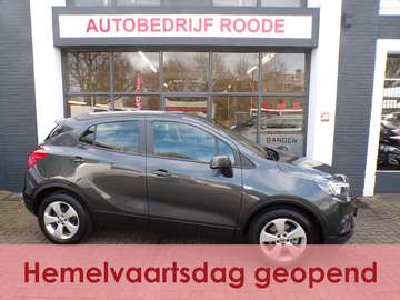 1.6 5-Drs Black Selection TOP STAAT,GOED ONDERHOUD