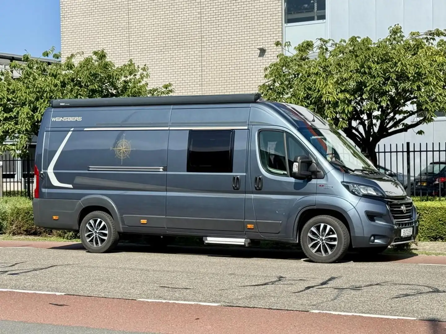 Weinsberg CaraBus 630 2017 45.000KM 2.3 150PK - 2