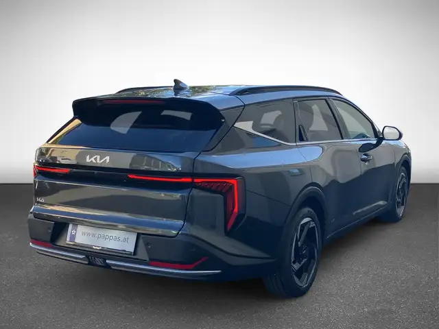Kia K4 view 6