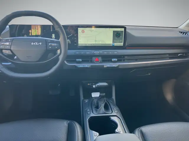 Kia K4 view 8