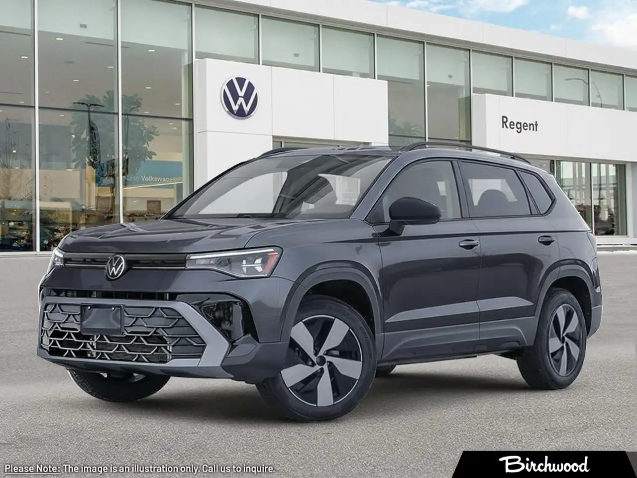 2026 Volkswagen Taos