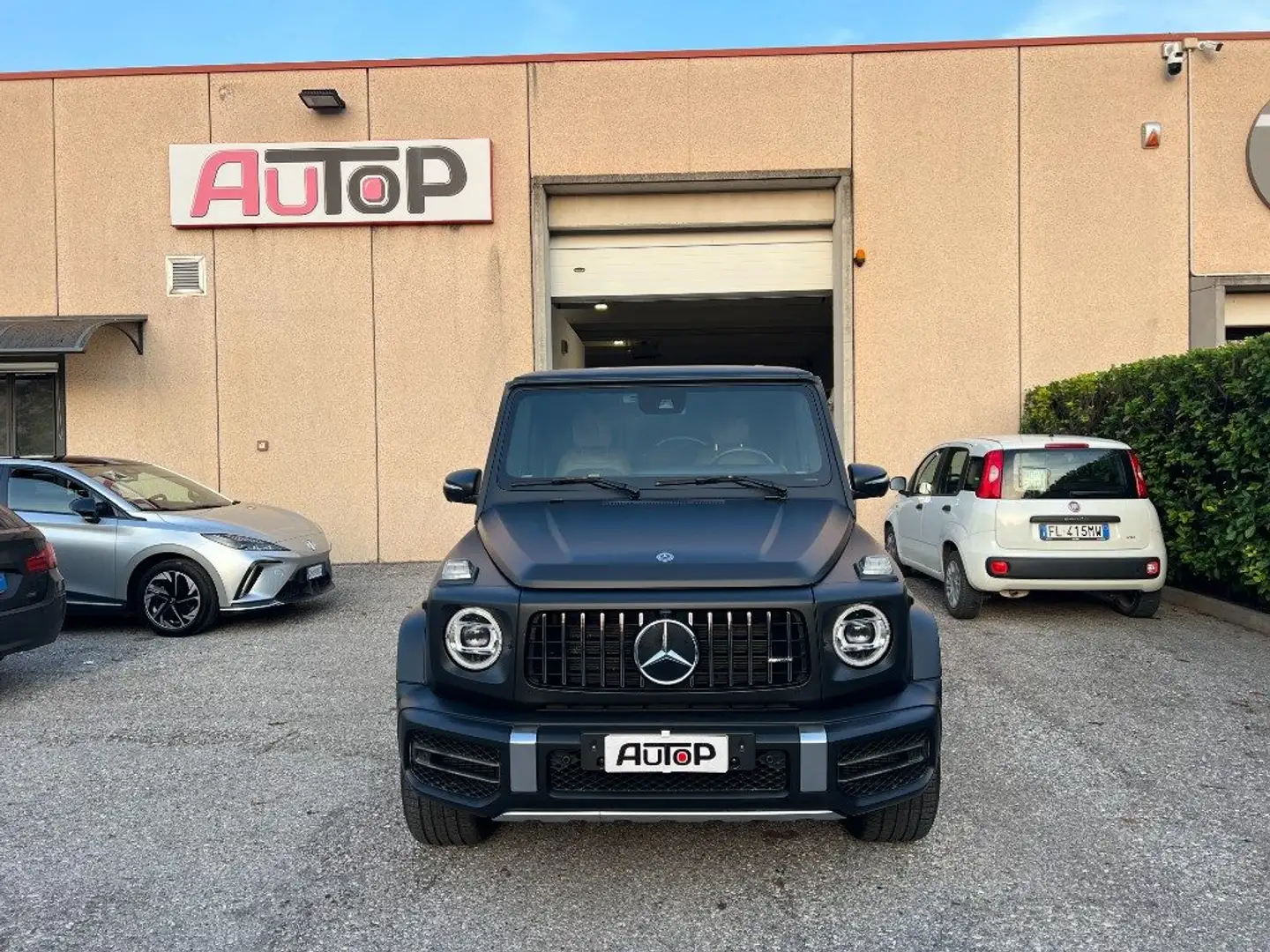 Mercedes-Benz G 63 AMG S.W. Premium Plus Nero - 2