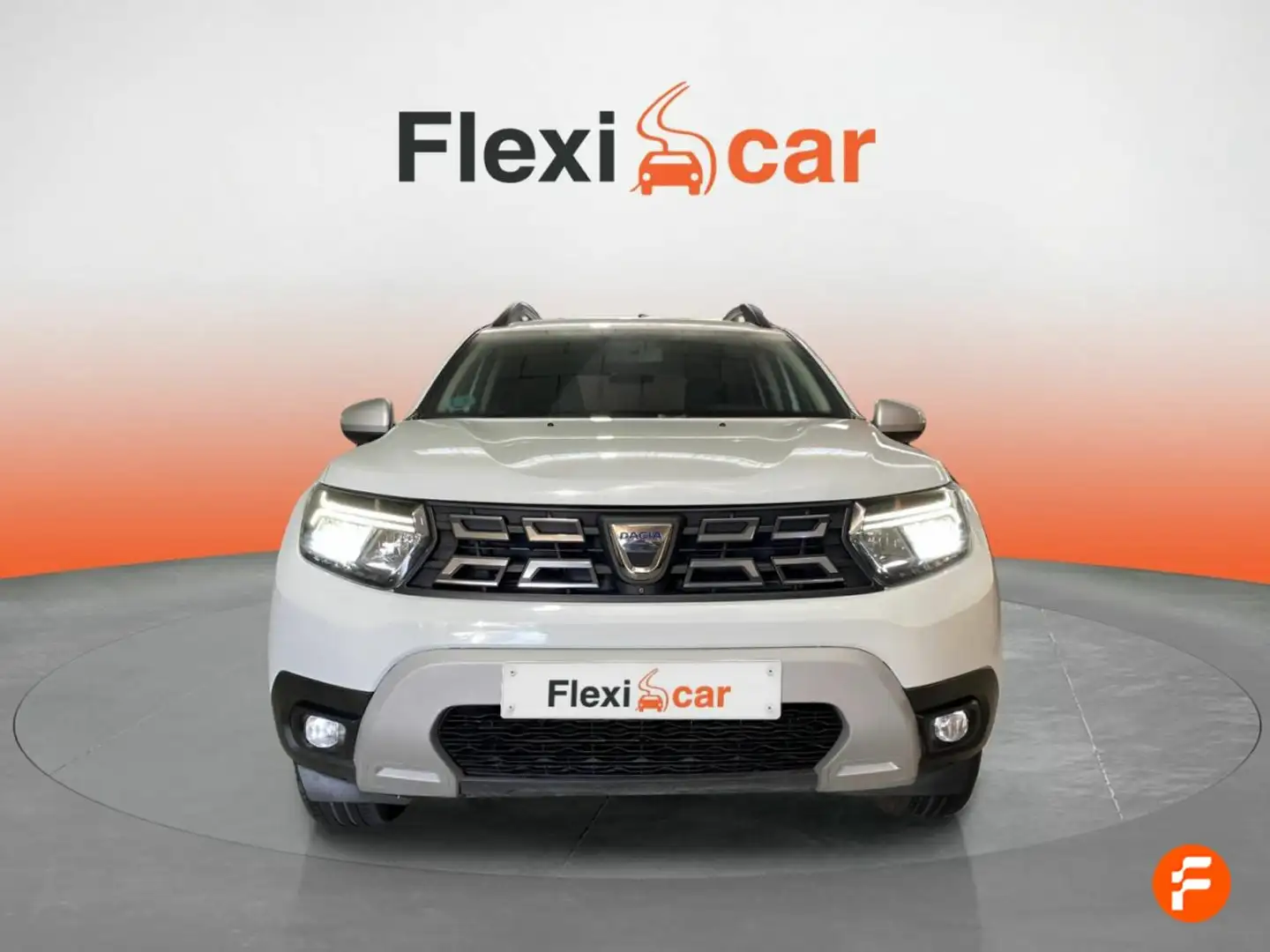 Dacia Duster 1.5 Blue dCi Prestige 4x2 85kW Blanco - 2
