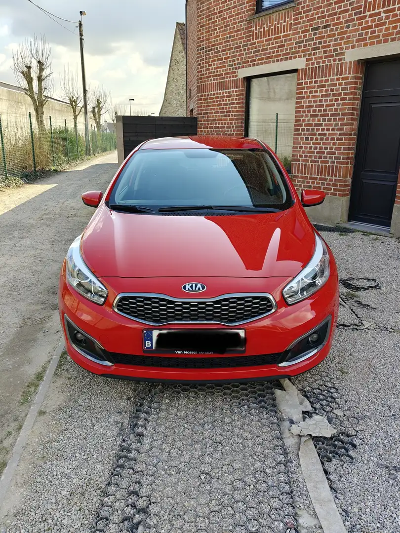 Kia Ceed / cee'd - 2