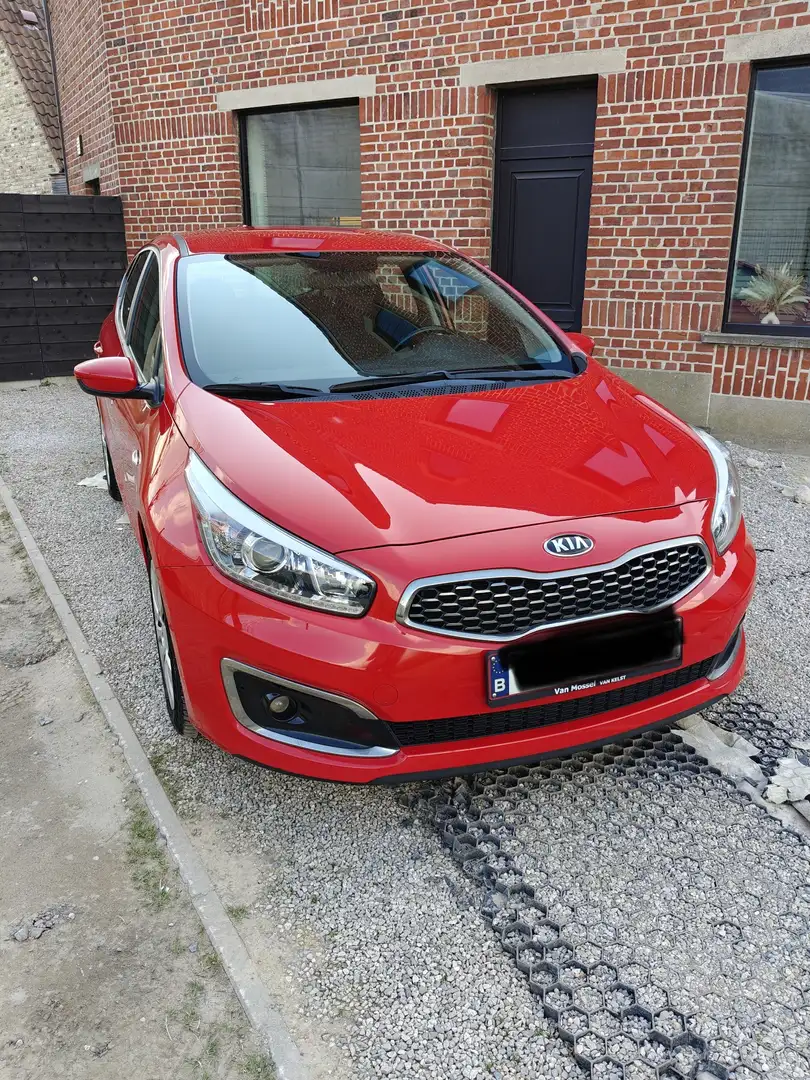 Kia Ceed / cee'd - 1