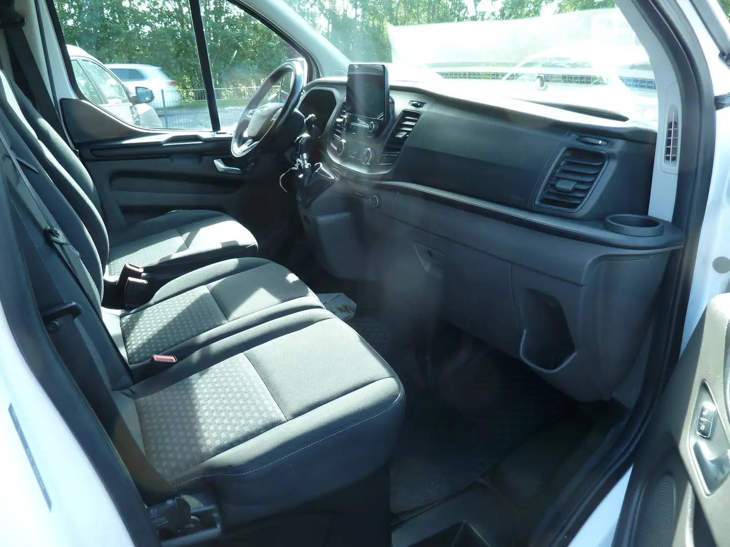 Ford Transit Custom 340 L2 Trend Weiß - 2