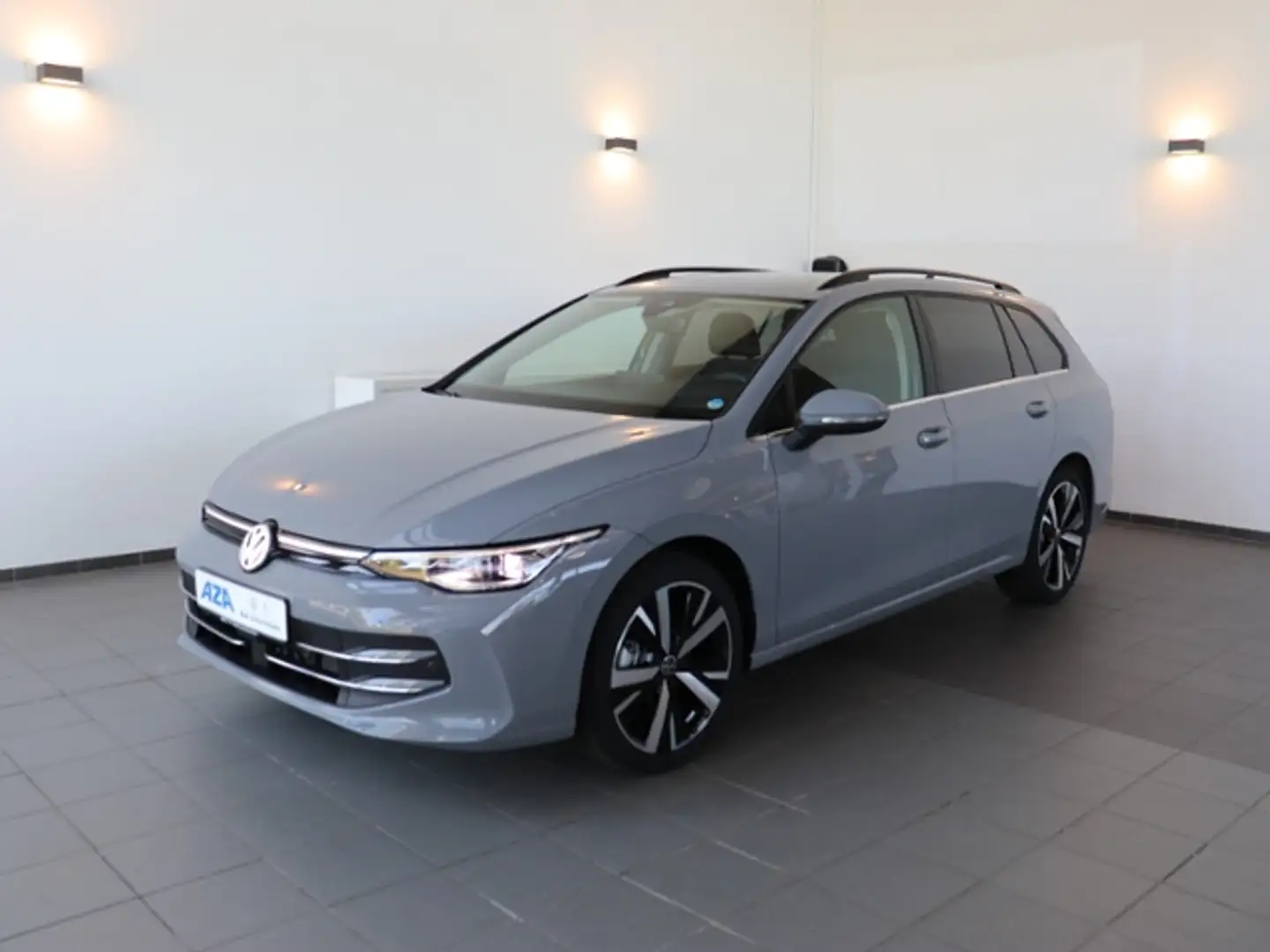 Volkswagen Golf Variant VIII Variant Style 2.0*TDI*DSG*Multil*Navi*AppCon Grau - 2