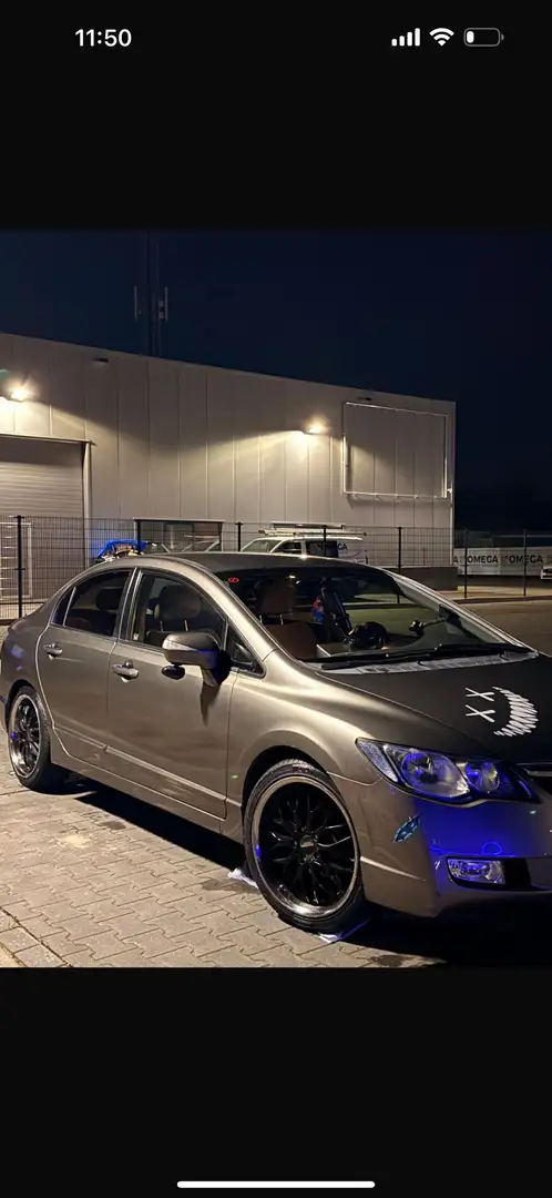 Honda Civic Hybrid 1.3i-DSI i-VTEC IMA CVT - 2