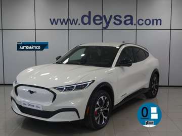 Premium RWD Rango extendido