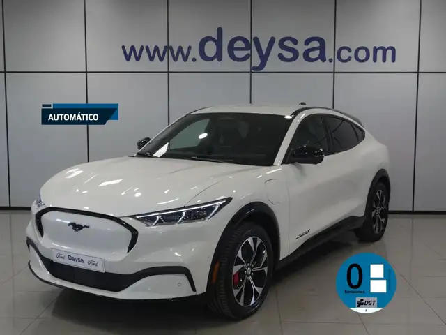 Ford Mustang Mach-E Premium RWD Rango extendido