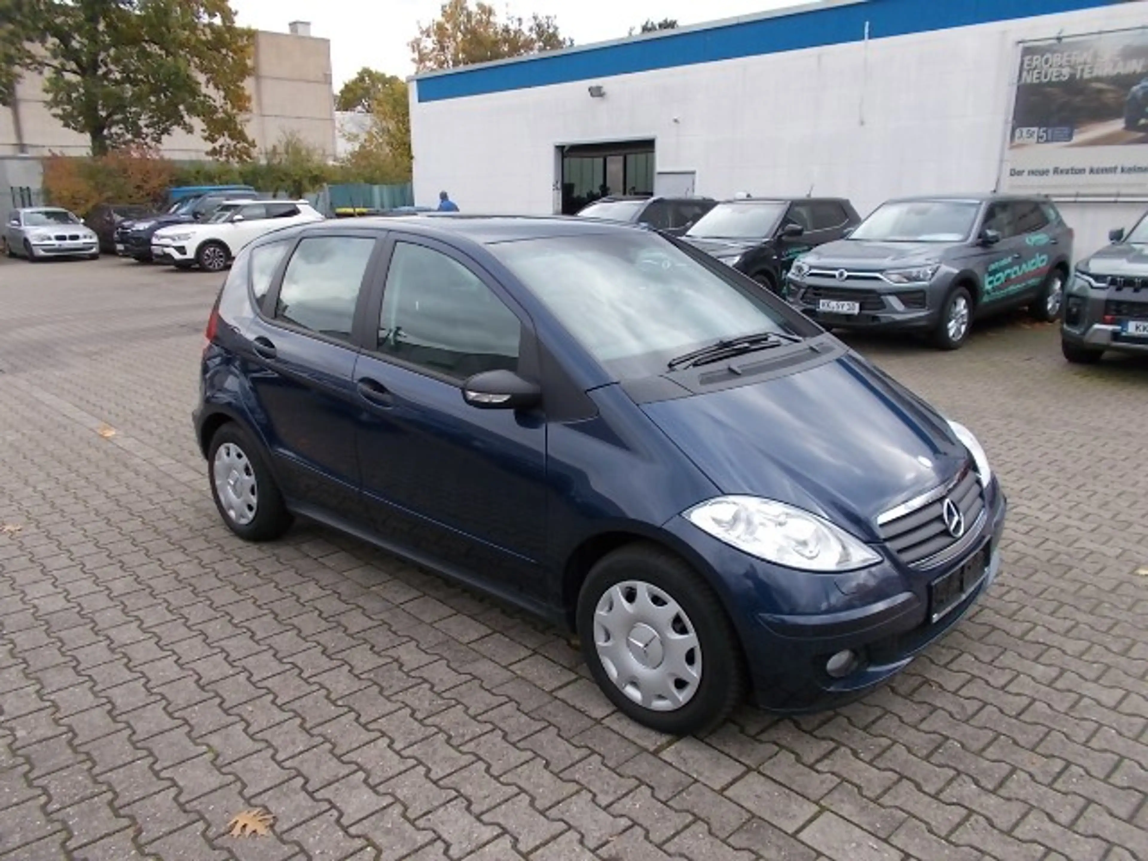 Mercedes-Benz A 150 Xenon, PDC, Sitzheiz., Allwetterreifen — photo 3
