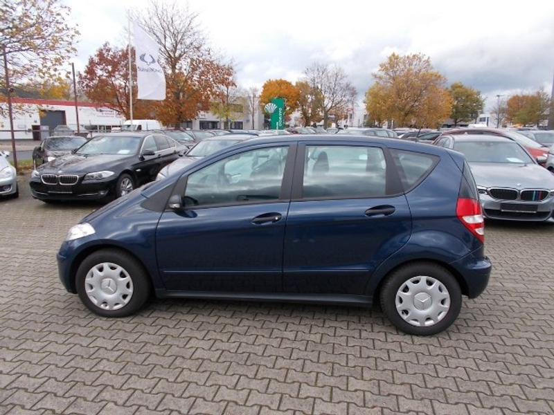 Mercedes-Benz A 150 Xenon, PDC, Sitzheiz., Allwetterreifen — photo 8