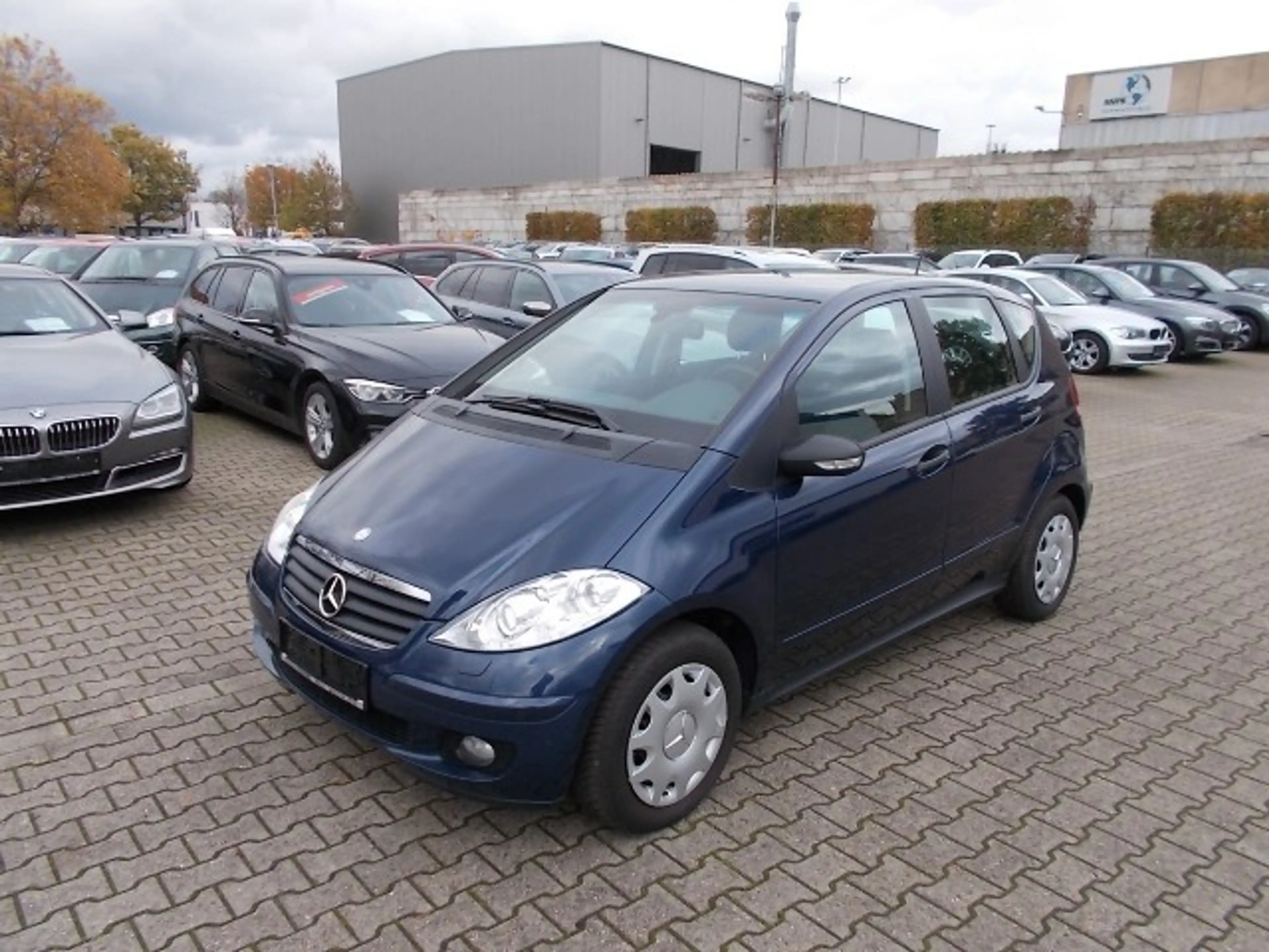 Mercedes-Benz A 150 Xenon, PDC, Sitzheiz., Allwetterreifen