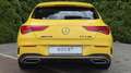 Mercedes-Benz CLA 220 SB AMG LINE NIGHT+LED+KAM+MBUX+SHZ+PARK Amarillo - thumbnail 6