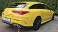 Mercedes-Benz CLA 220 SB AMG LINE NIGHT+LED+KAM+MBUX+SHZ+PARK Amarillo - thumbnail 7