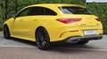 Mercedes-Benz CLA 220 SB AMG LINE NIGHT+LED+KAM+MBUX+SHZ+PARK Amarillo - thumbnail 5