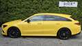 Mercedes-Benz CLA 220 SB AMG LINE NIGHT+LED+KAM+MBUX+SHZ+PARK Amarillo - thumbnail 4