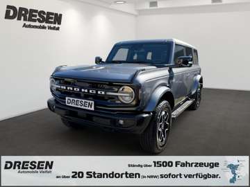 4x4 2.7 EcoBoost Outer Banks - neuwertig