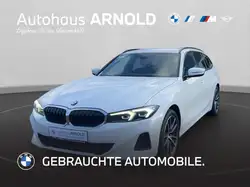 Bmw 318 d Touring Tempomat Klimaaut. Sitzhzg.