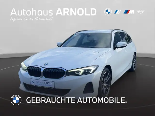 Bmw 318 d Touring Tempomat Klimaaut. Sitzhzg.