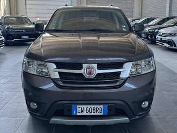 Freemont 2.0 mjt 16v Lounge 4x4 170cv auto