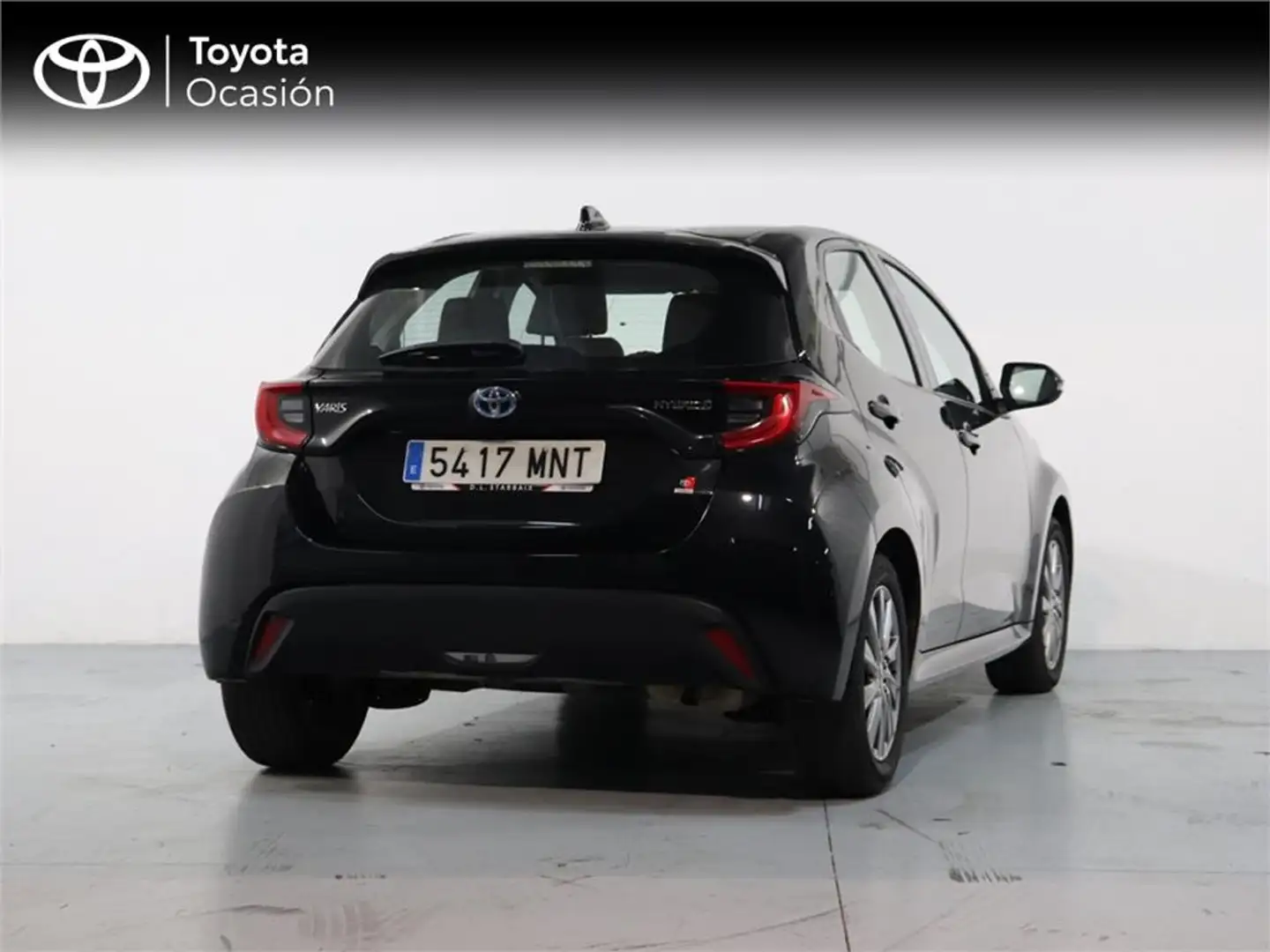 Toyota Yaris 5 Puertas Active Tech 120H Automático (e-CVT) - 2