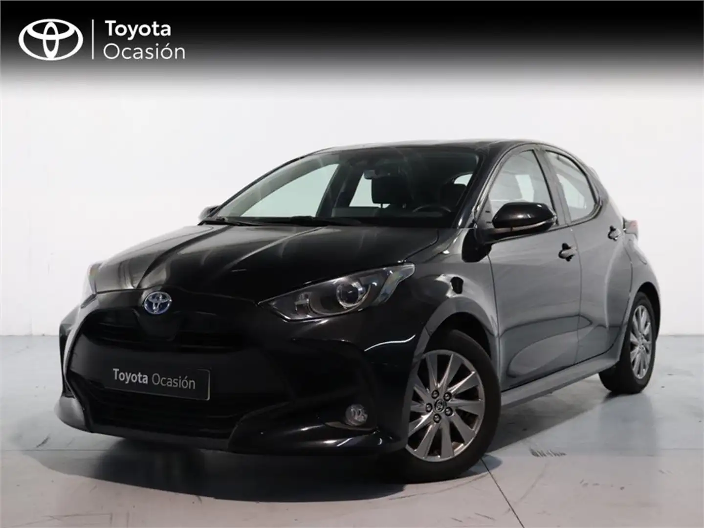 Toyota Yaris 5 Puertas Active Tech 120H Automático (e-CVT) - 1