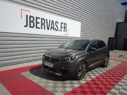 Peugeot 3008 1.6 BlueHDi 120ch S&S BVM6 BC Allure business
