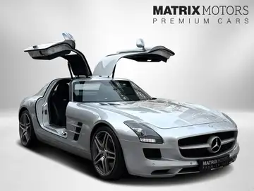 Mercedes-Benz SLS autovehicule second-hand cumpărați pe AutoScout24