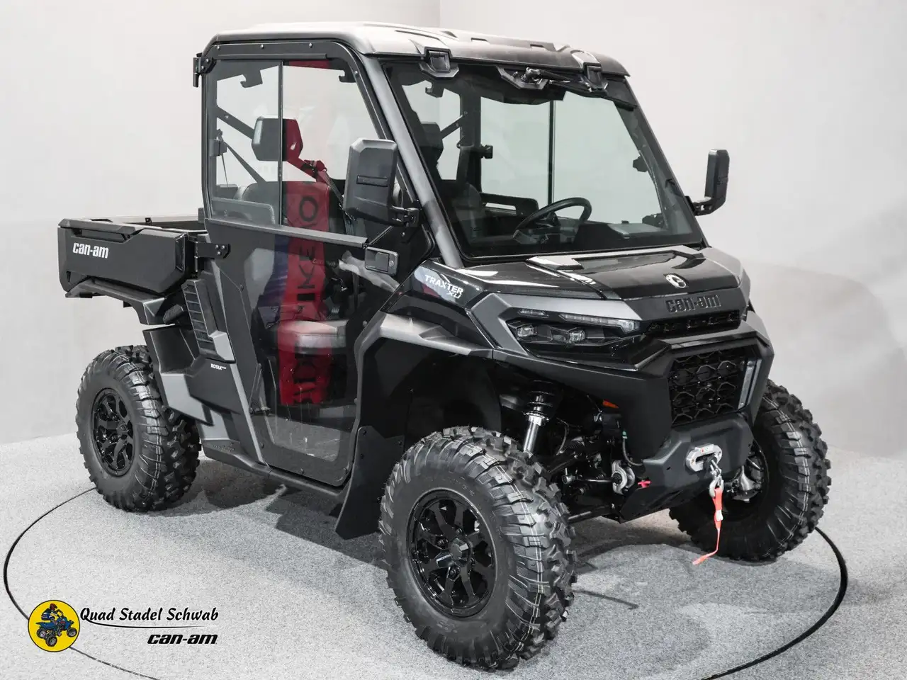 Can-Am Traxter