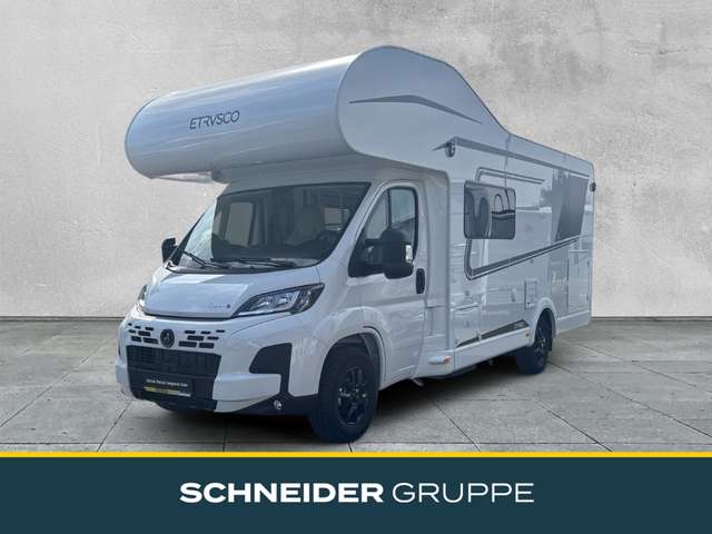 Imagine Etrusco A 7300 DB SOLAR+SAT+KAMERA+VERFAsGBAR 10 25 SOLAR+